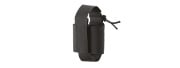 Nylon Webbing Thorax Grenade Pouch (Black)