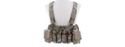 Lancer Tactical Tac X Chest Rig (Camo)