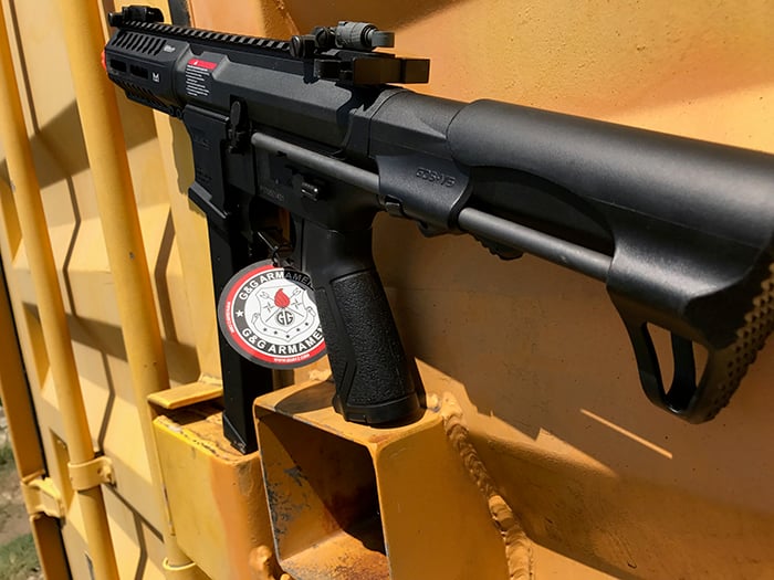 G&G CM16 ARP9 CQB AEG Carbine