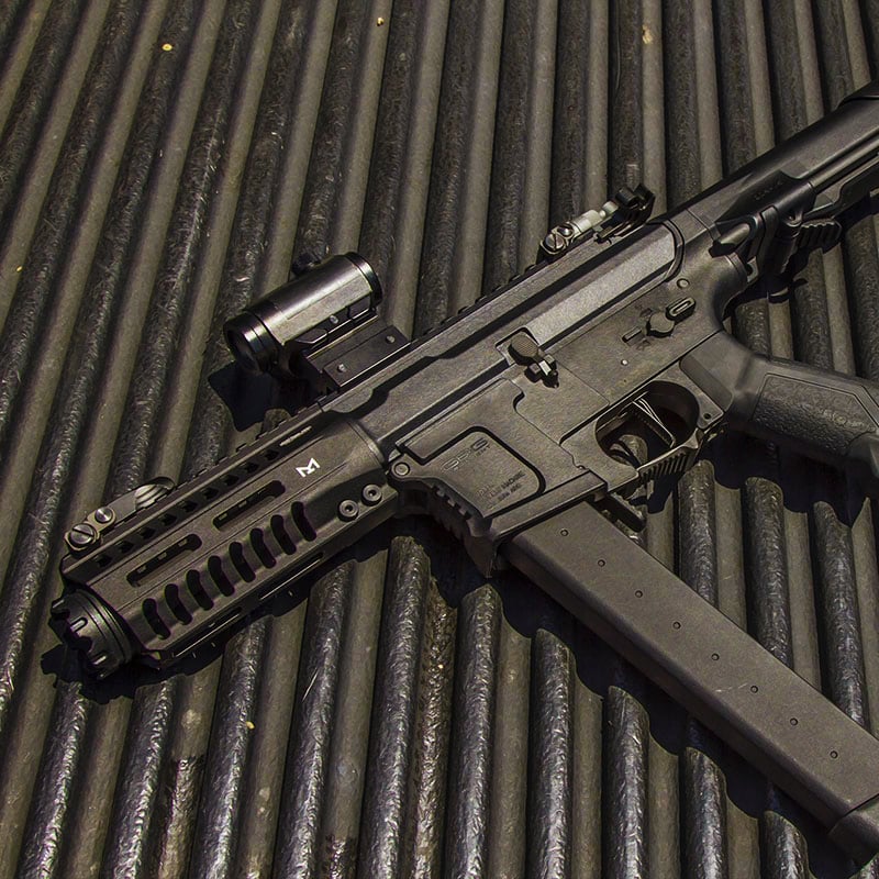 G&G CM16 ARP9 CQB AEG Carbine