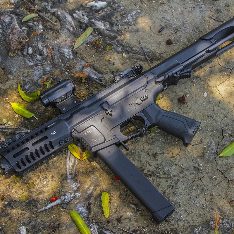 G&G CM16 ARP9 CQB AEG Carbine