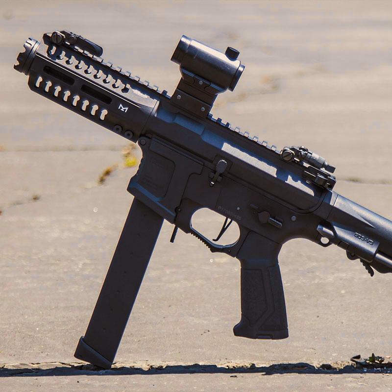 G&G CM16 ARP9 CQB AEG Carbine