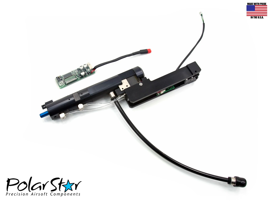 PolarStar Fusion Engine Drop-in Gear Box for M240B