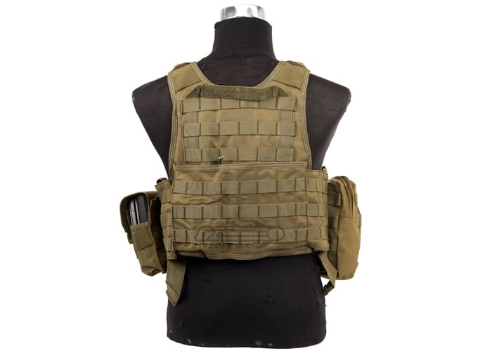 Tan Loadout Airsoft Society Community for Airsoft and Milsim