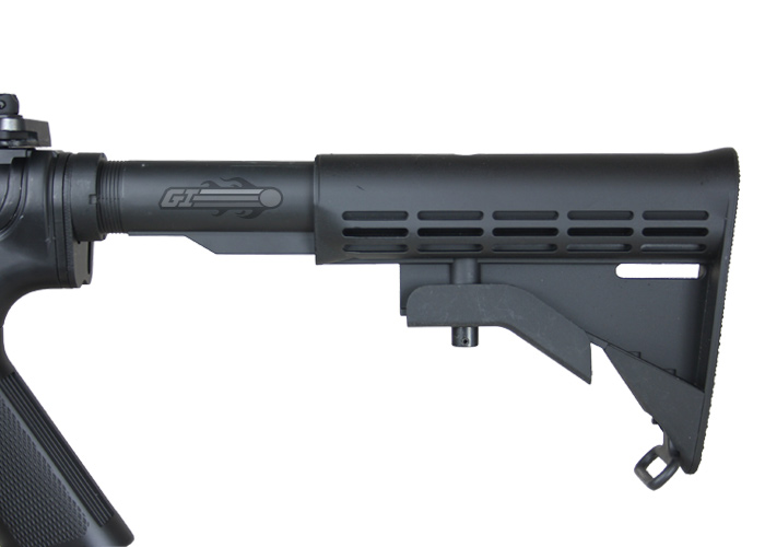 Zombat Airsoft Gun