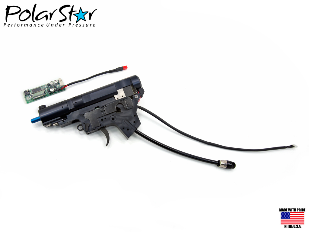 PolarStar Fusion Engine Drop-In Gear Box for M4 AEG (Gen. 3)