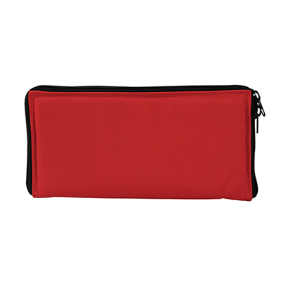 VISM Pistol Case Range Bag Insert ( Red )