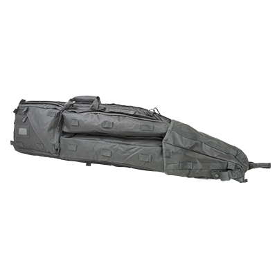 VISM Drag Bag ( Urban Gray )