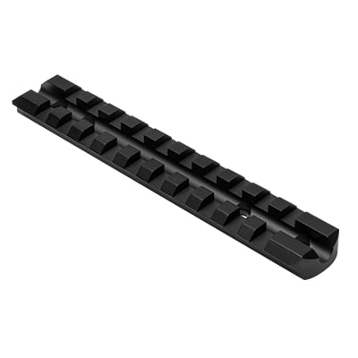 NcSTAR Ruger 10 / 22 Receiver Picatinny Rail ( Black )