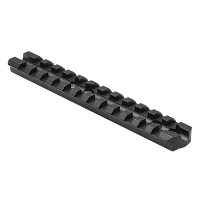 NcSTAR Moss 500 / 590 Shotgun Reciever Picatinny Rail Mount