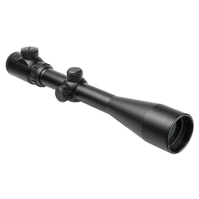 NcSTAR Euro Scope Series 4-16 X 50 With Red & Green Illuminated Reticle / P4 Sniper
