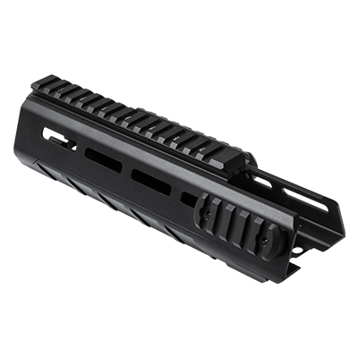 VISM Triangle M-Lok 8.75" M4 Handguard ( Black )