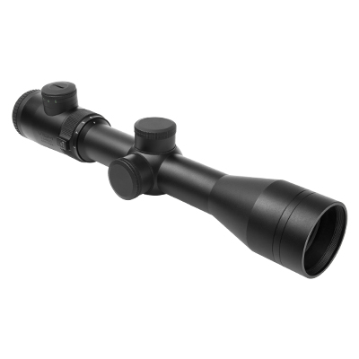 VISM Safari Series Scope / 1.5-6 X 42 Dot Plex