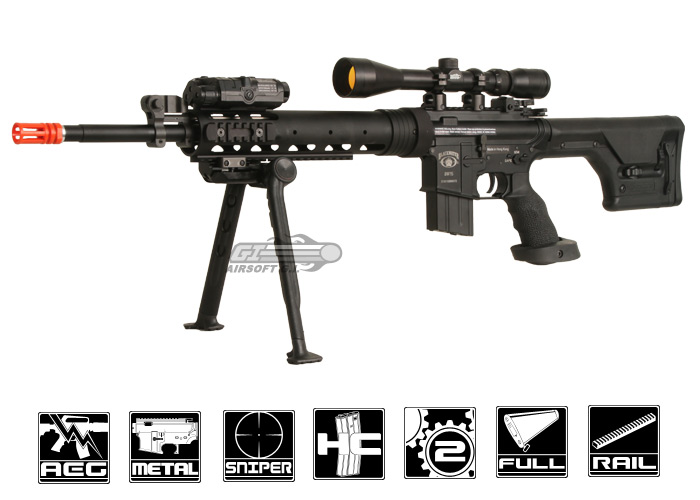 M4a1 Sniper Airsoft ggettquik