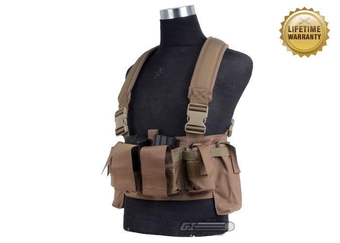 coyote chest rig