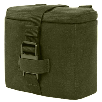 Condor Outdoor Binocular Pouch ( OD Green )