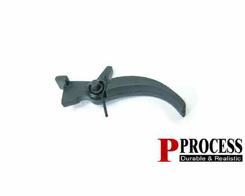 Madbull M4 / M16 Steel Trigger ( Black )