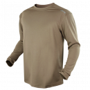 Condor Outdoor MAXFORT Long Sleeve Training Top (Tan/Option)