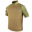 Condor Outdoor Short Sleeve Combat Shirt (Multicam/Option)