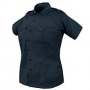 Condor Outdoor Class B Women's Uniform Shirt (Dark Navy/XS - Regular)