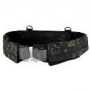 Condor Outdoor Slim Battle Belt (Multicam Black S)