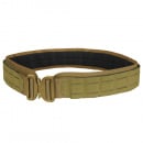 Condor Outdoor LCS Cobra Gun Belt (Coyote Brown/Option)