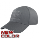 Condor Outdoor Flex Velcro Tactical Cap (Graphite/S - XL)