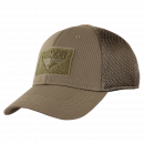 Condor Outdoor Flex Tactical Mesh Cap (Brown/S)