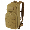 Condor Outdoor Fuel Hydration Molle Pack (Coyote)