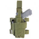 Condor Outdoor Tornado Tactical Leg Holster (OD Green/Left Handed)