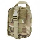 Condor Outdoor Rip Away EMT Lite Pouch (Multicam)