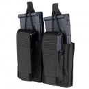 Condor Outdoor GEN II Double Kangaroo Mag Pouch (Black)