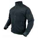 Condor Outdoor Alpha Fleece Jacket (Navy Blue/XL)