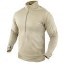 Condor Outdoor Base II Zip Pullover (Tan 499/ Choose Size)