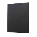 VISM UHMWPE Flat Rectangular Cut 10"X12" Level IIIA Hard Ballistic Plate