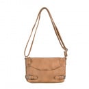 VISM Crossbody Bag (Brown)