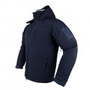 VISM Alpha Trekker Jacket (Navy Blue/Large)