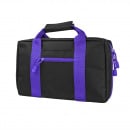 VISM Discreet Pistol Case (Black/Purple)