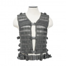 VISM MOLLE/PALS Vest (Urban Grey/XL-XXL+)