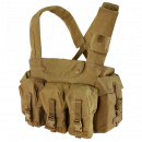 Condor Outdoor 7 Pocket Chest Rig (Coyote Brown)