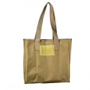 VISM Grocery Shopping Bag (Tan)