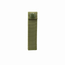 VISM MOLLE Small 4" Straps 4 Pack (Green)