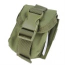 Condor Outdoor MOLLE Single Frag Grenade Pouch (OD Green)