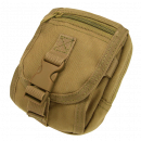 Condor Outdoor Gadget MOLLE Pouch (Coyote Brown)