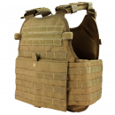 Condor Outdoor Modular Operator Plate Carrier (Coyote Brown)