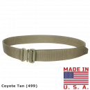 Condor Outdoor Cobra Tactical Belt (Coyote Tan/ S, M, L)