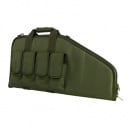 VISM 28" M4/AK/Pistol/Subgun Gun Case (OD Green)