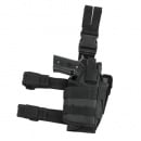 VISM Drop Leg Tactical Holster (Black)