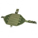 VISM Drop Leg Panel MOLLE (OD Green)