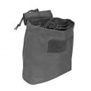 VISM Folding Dump Pouch MOLLE (Urban Gray)